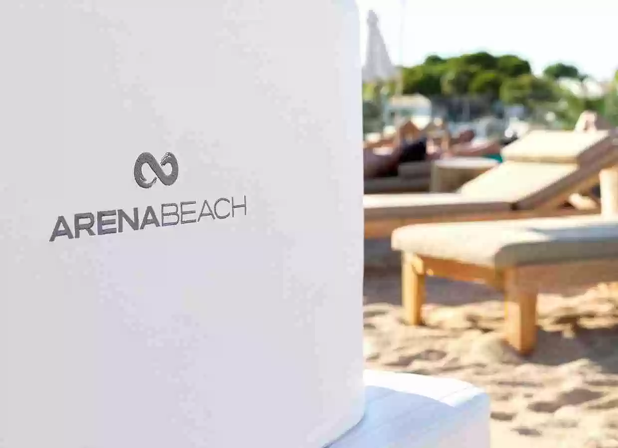 Diseño de logotipo para Beach Club en Menorca