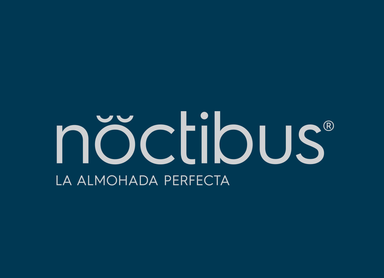 Identidad corporativa y branding para empresa de almohadas