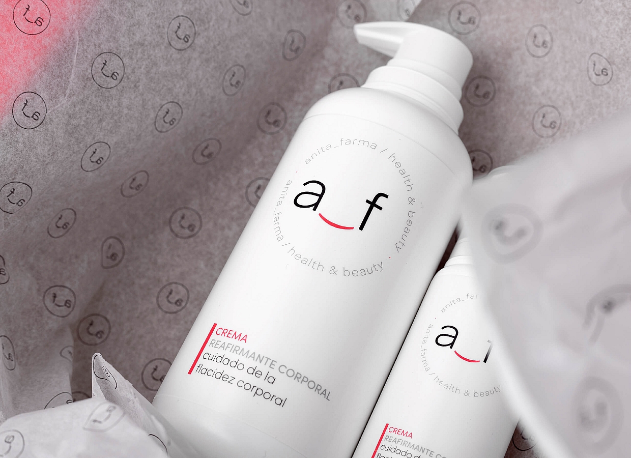 Diseño de logotipo y packaging