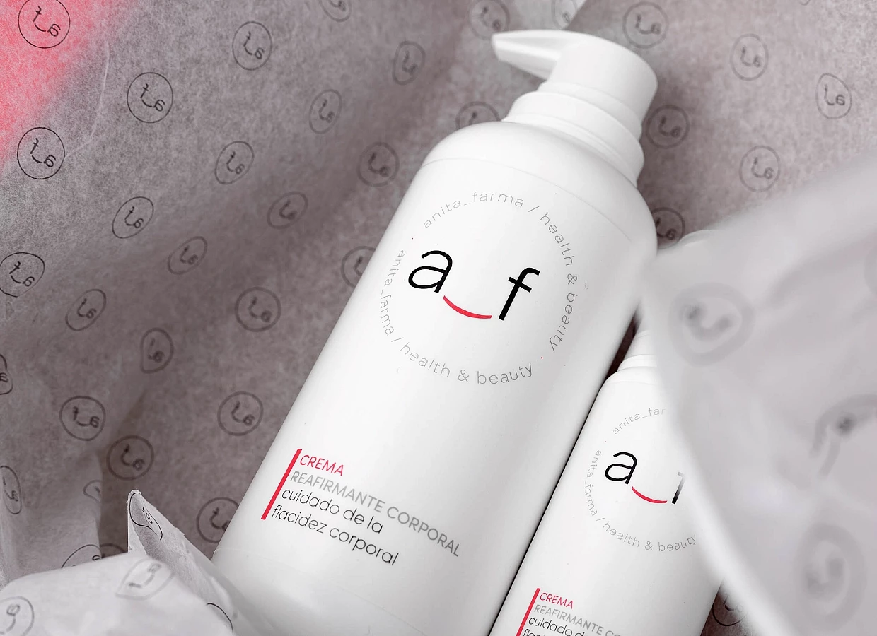 Diseño de logotipo y packaging