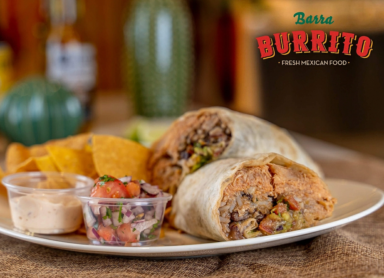 Barra Burrito
