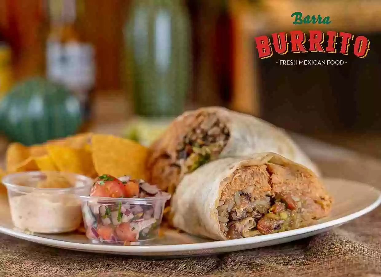 Barra Burrito