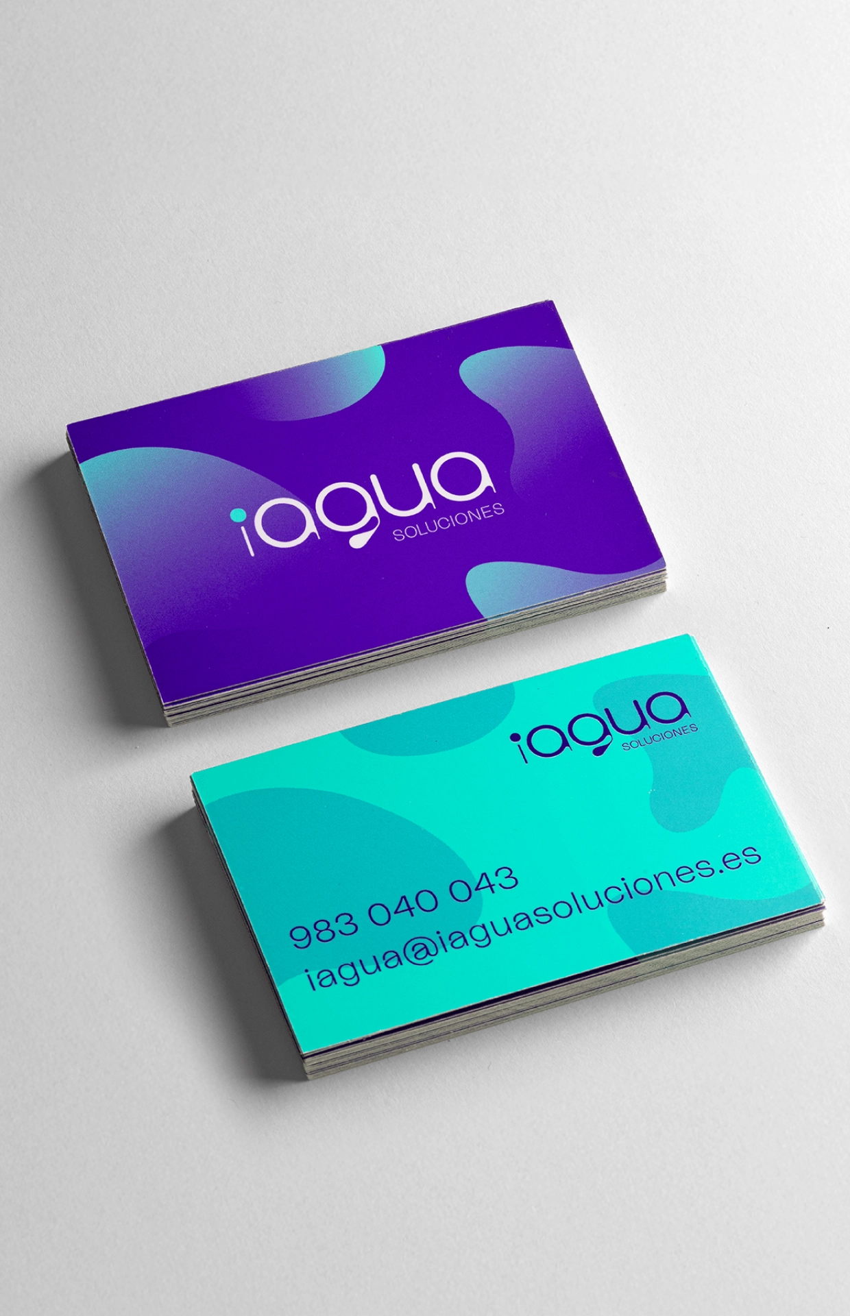 iAgua. Soluciones
