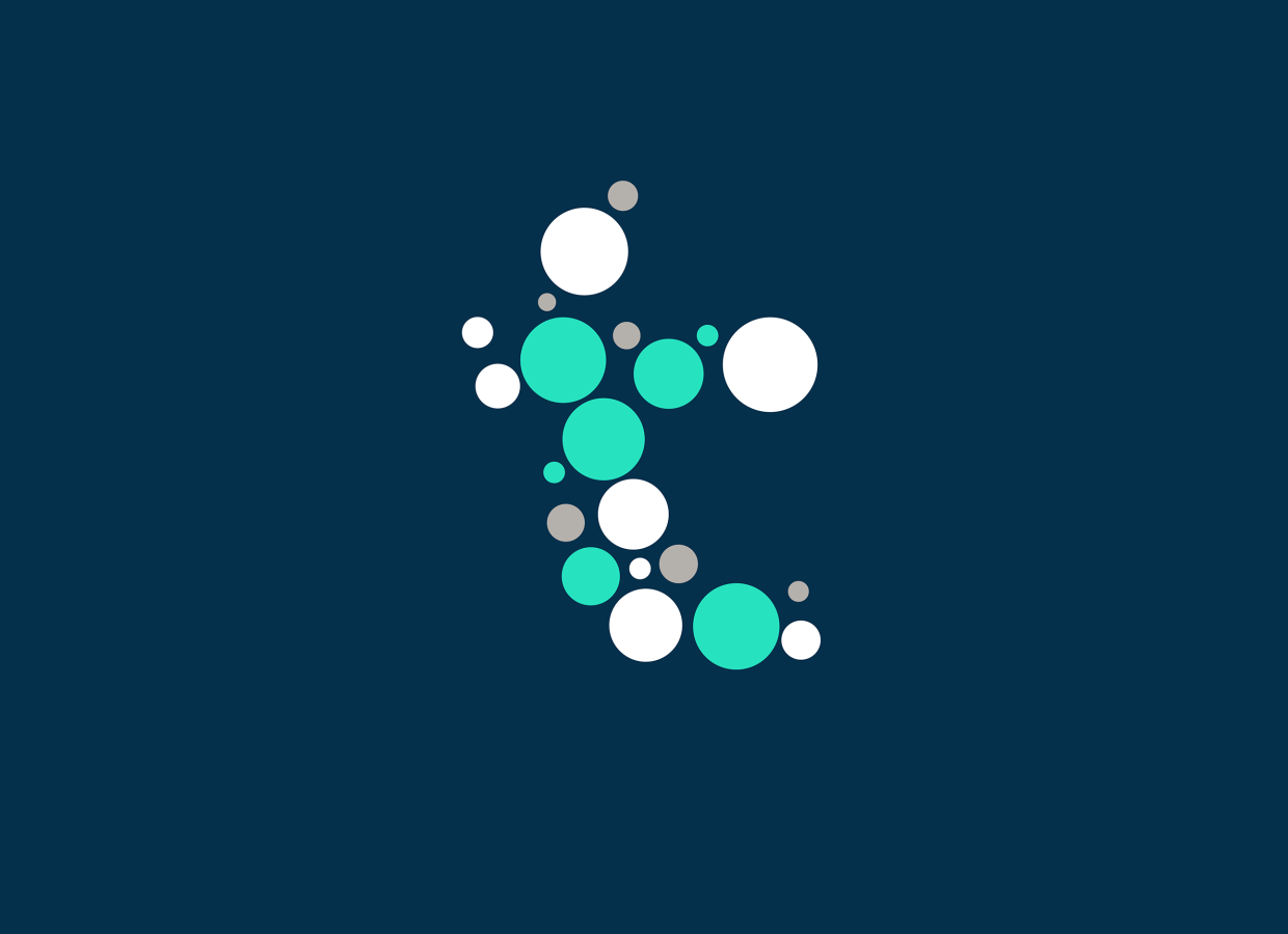 Diseño de imagen corporativa para empresa tecnológica