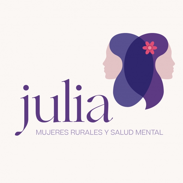 Proyecto Julia. Diseño de identidad para ONG