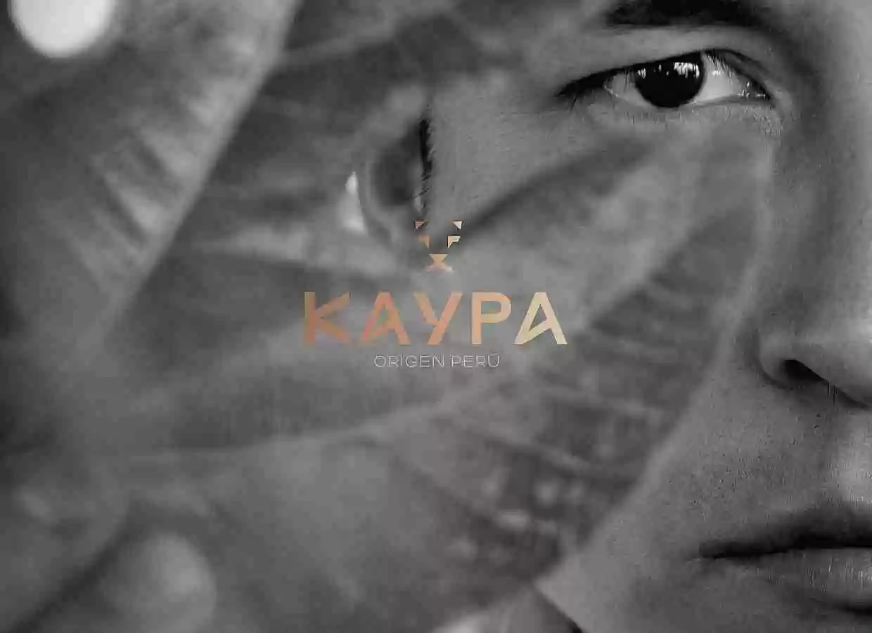 Diseño de logotipo para restaurante peruano Kaypa en Menorca