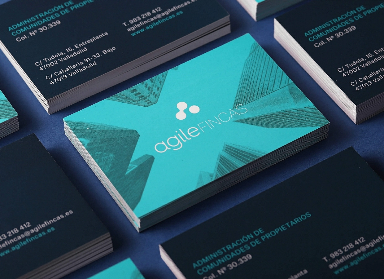 Agile Fincas