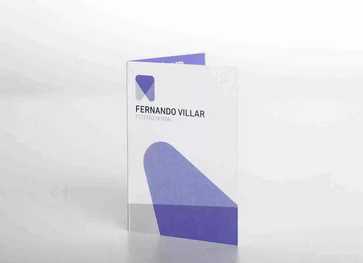 Fernando Villar. Estudio dental