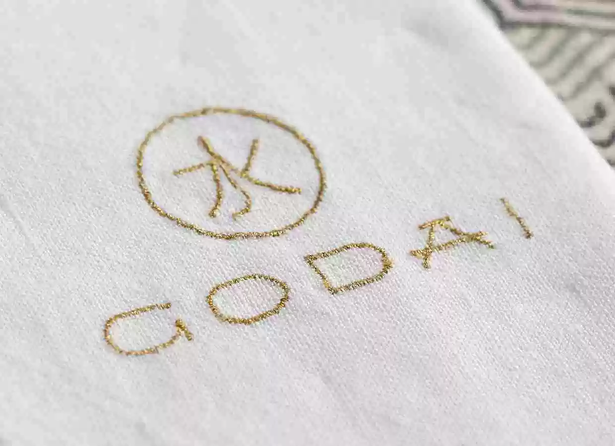 Diseño de logotipo para restaurante Godai Menorca