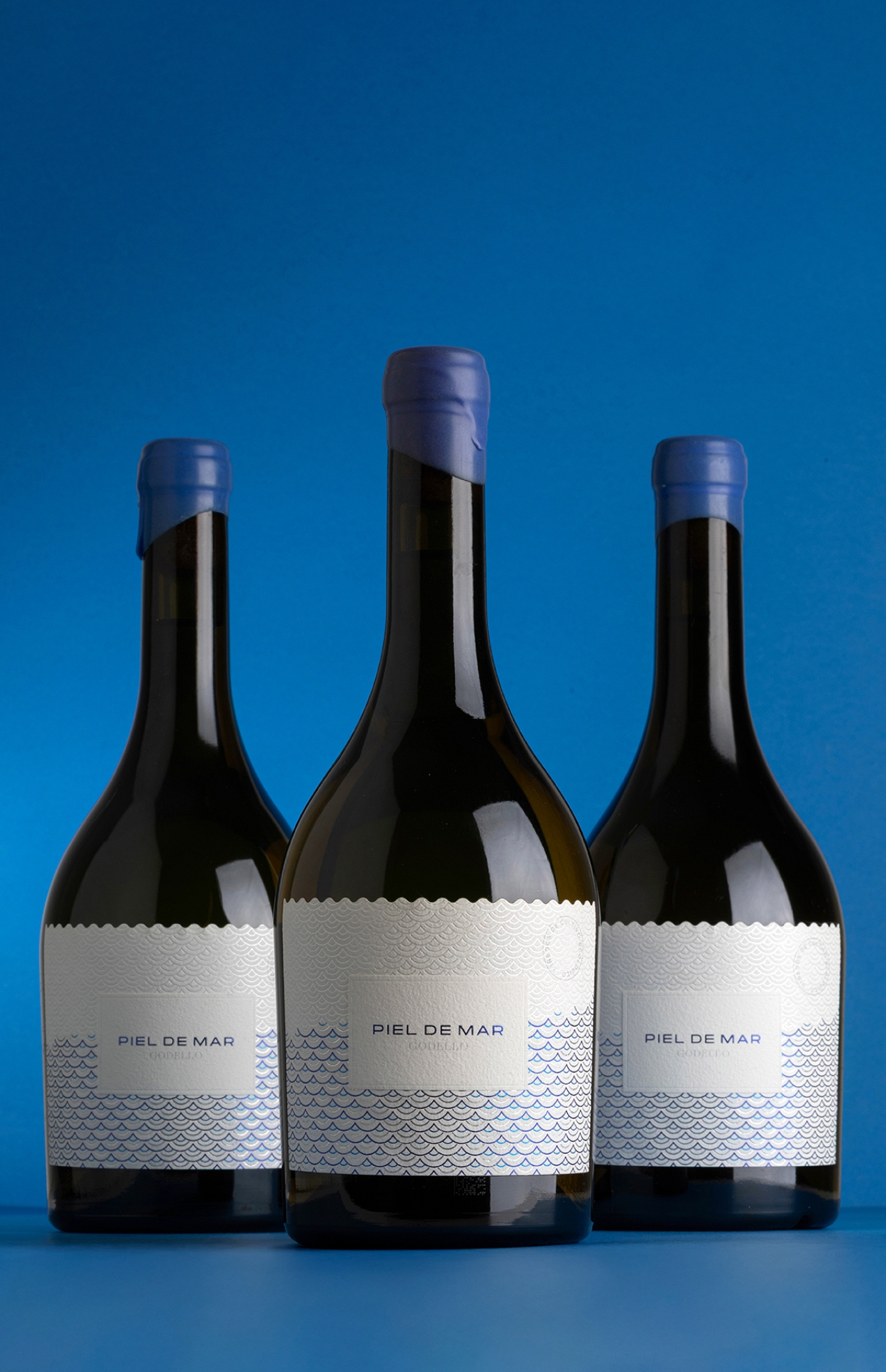 Piel de Mar. Godello ecológico