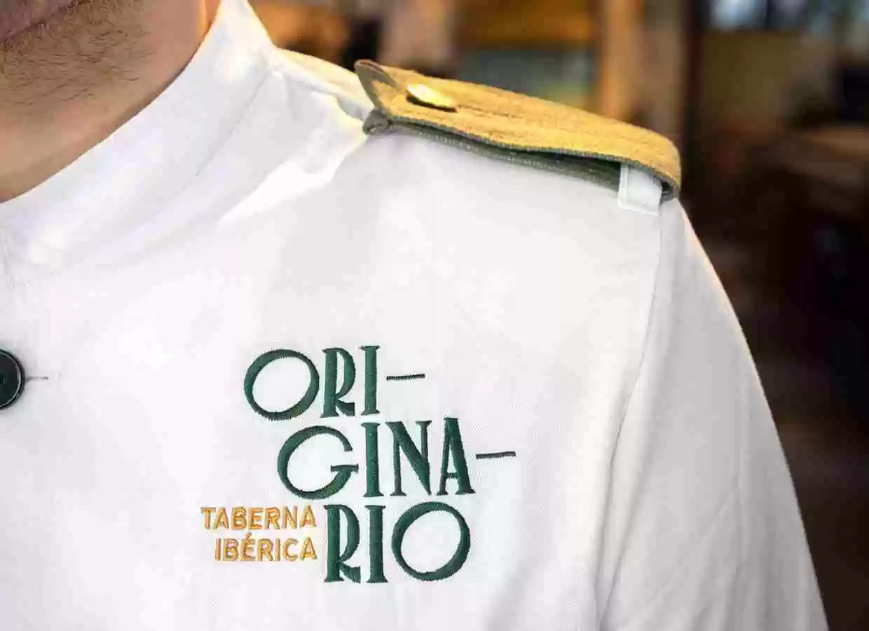 Originario. Taberna Ibérica