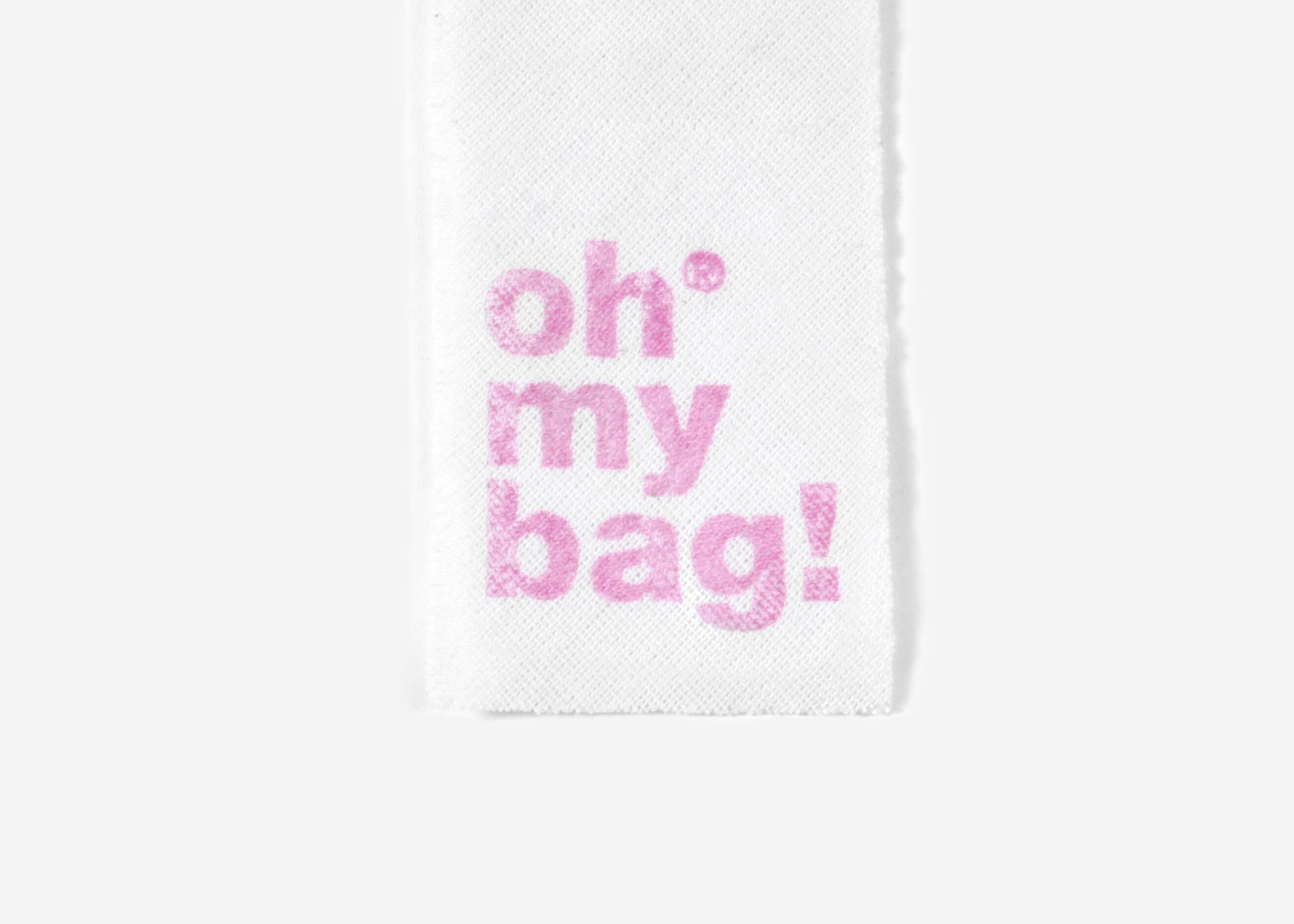 Ohmybag! Diseño de identidad visual para E-Commerce