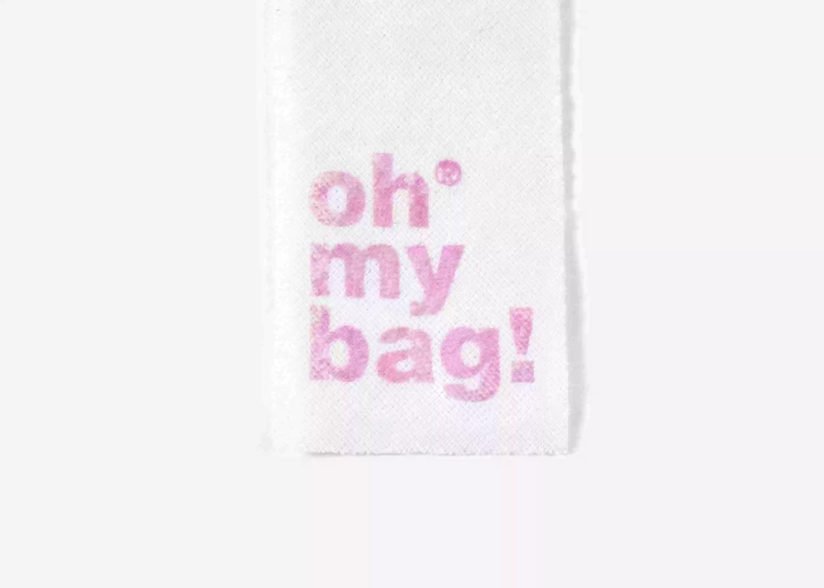 Ohmybag! Diseño de identidad visual para E-Commerce