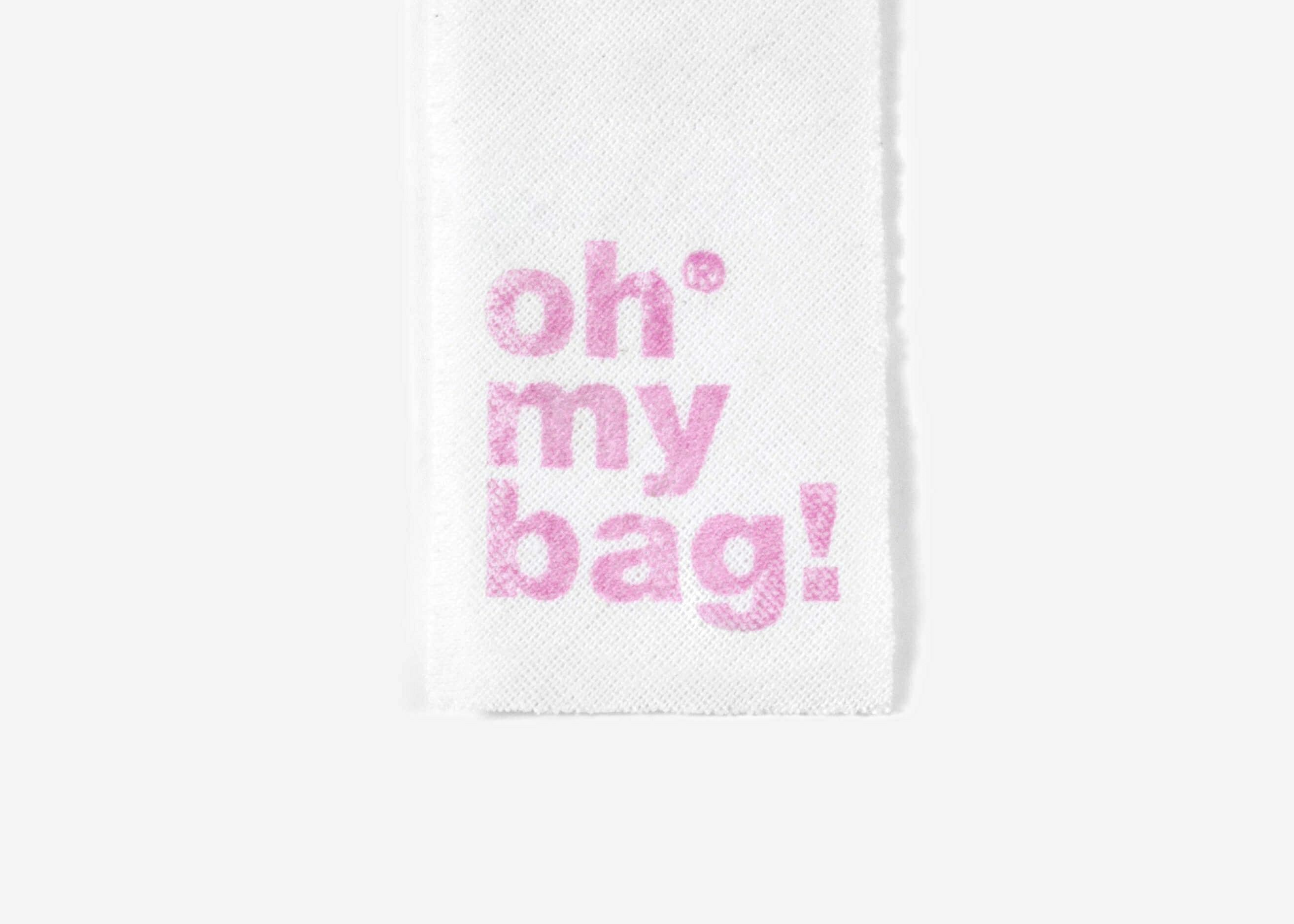 Ohmybag! Diseño de identidad visual para E-Commerce