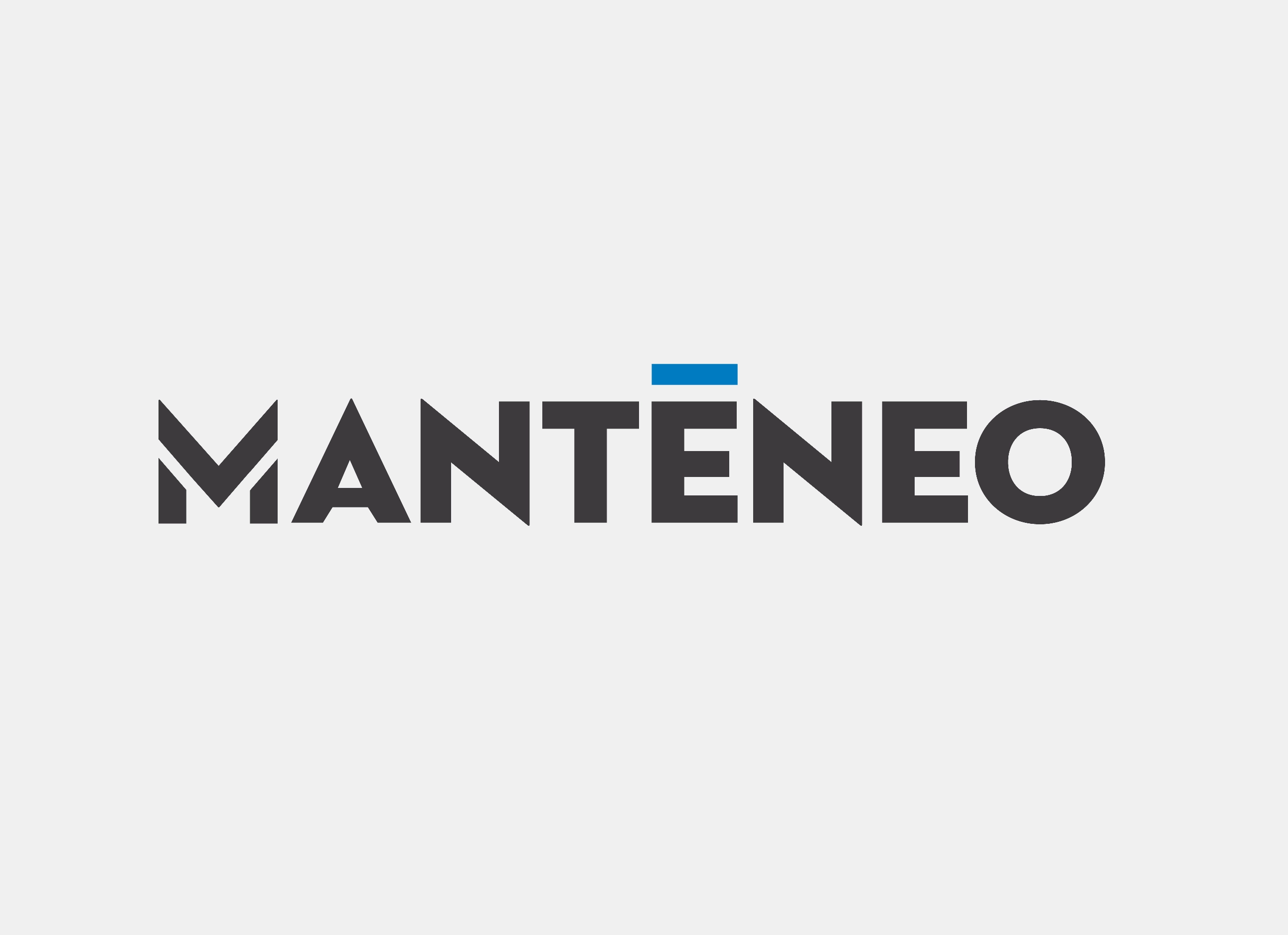 Manténeo, diseño de imagen corporativa para sector industrial