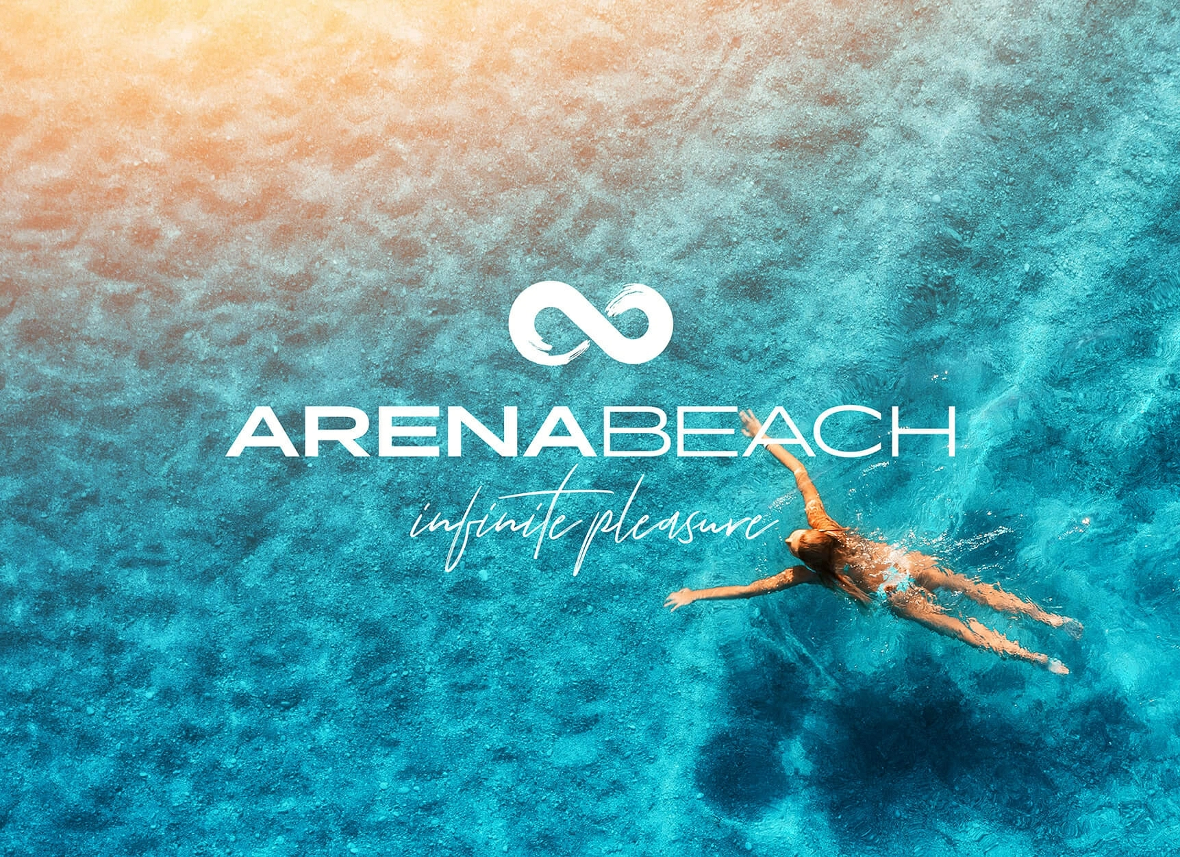 Arena Beach