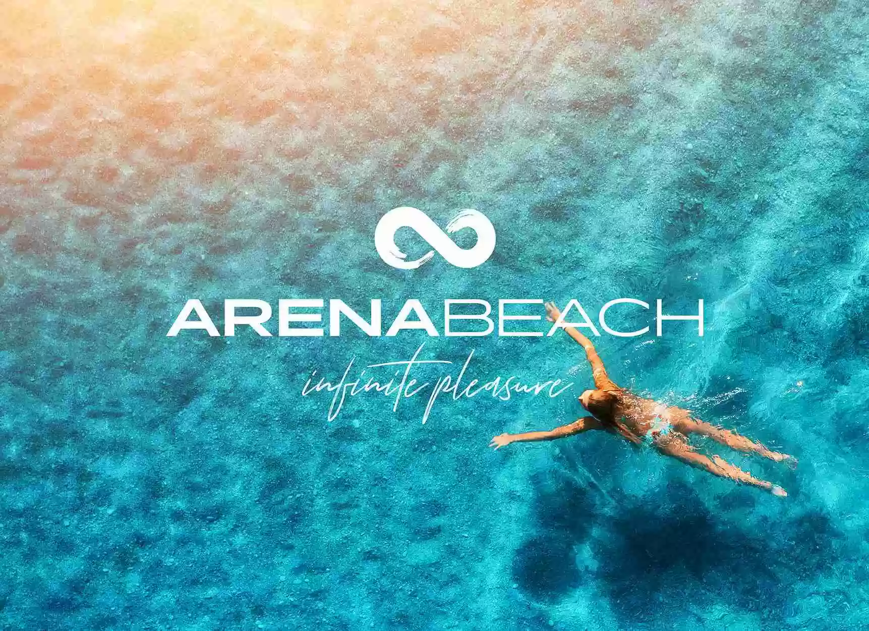 Arena Beach