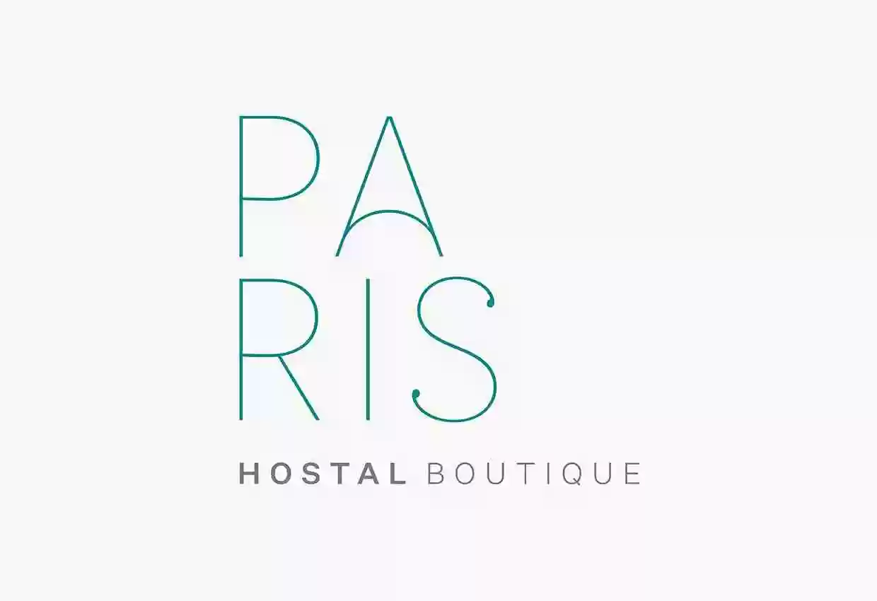 Hostal Paris, Restyling de indentidad visual