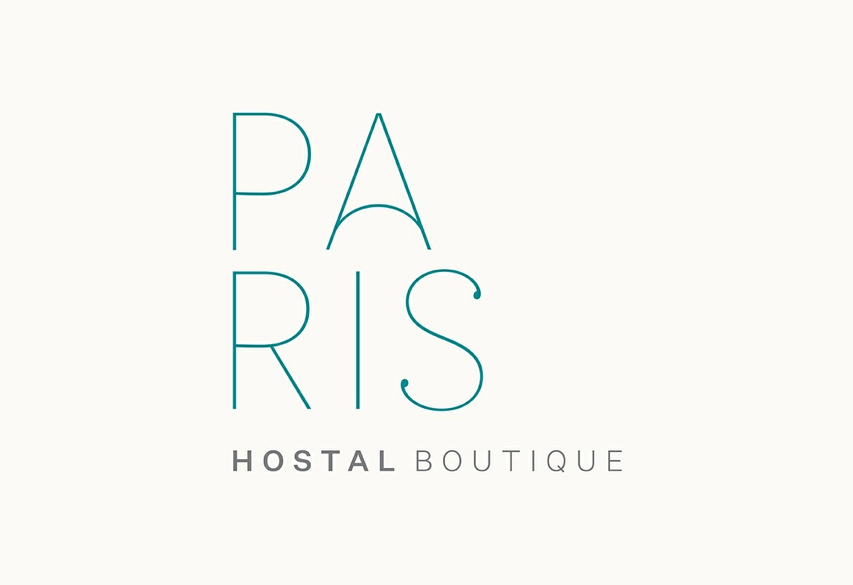 Hostal Paris, Restyling de indentidad visual