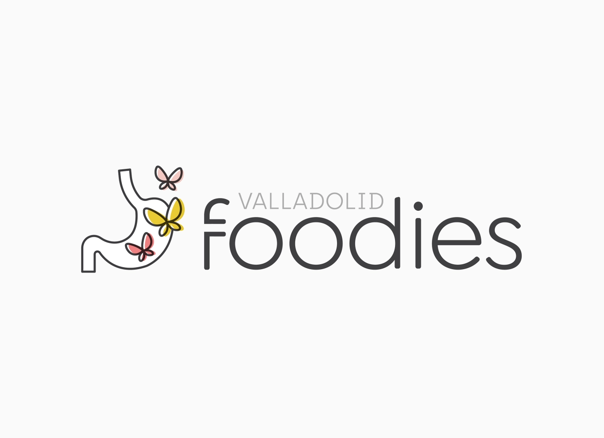 Diseño de logotipo para blog gastronómico