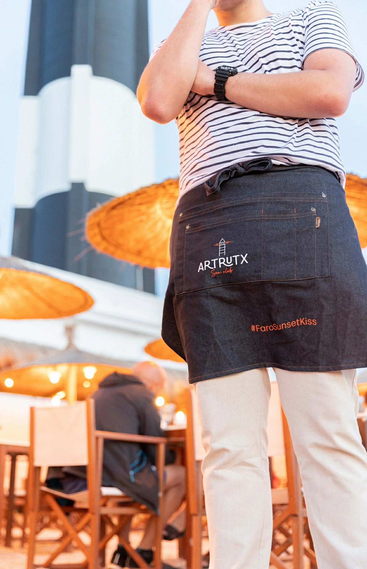 Diseño de logotipo para Artrutx Sea Club en Menorca