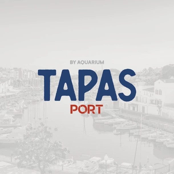Diseño de logotipo para restaurante en Menorca