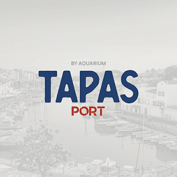 Diseño de logotipo para restaurante en Menorca