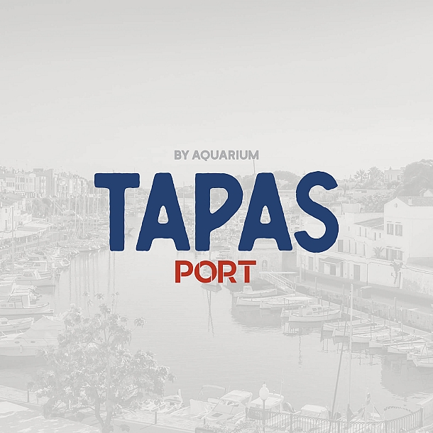 Diseño de logotipo para restaurante en Menorca