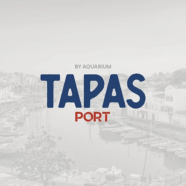 Diseño de logotipo para restaurante en Menorca