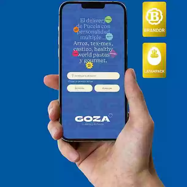 Goza. El delivery de Pucela