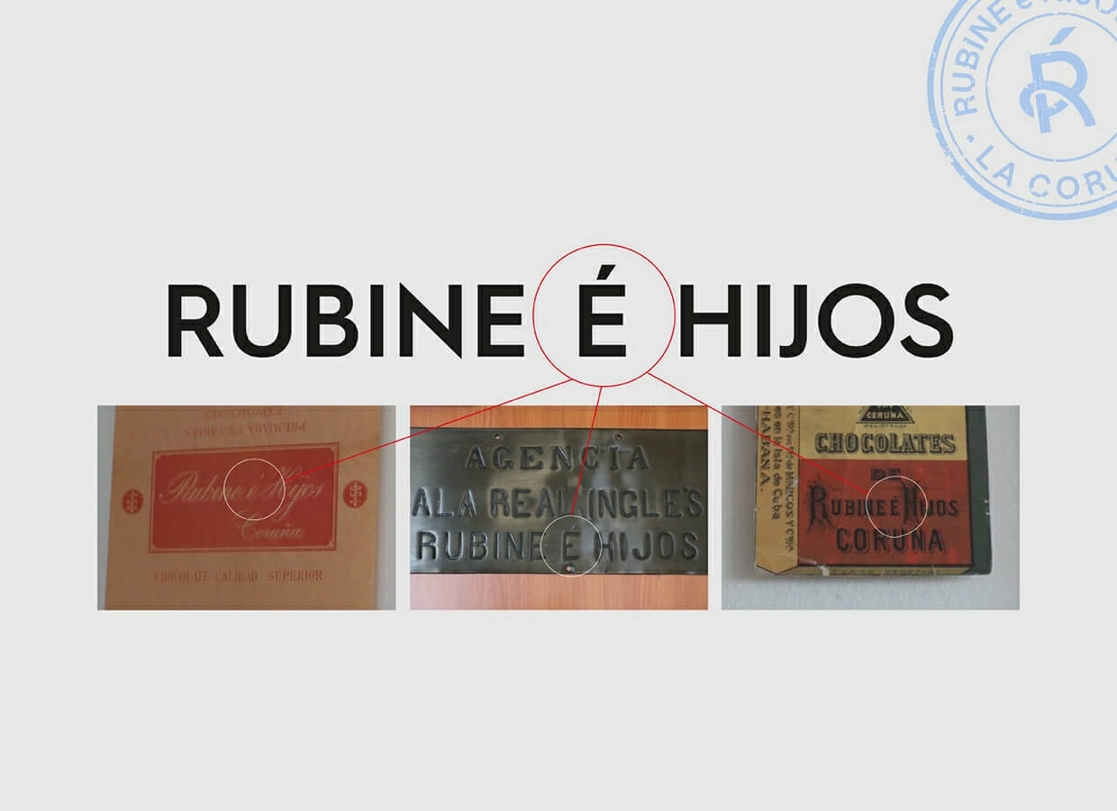 Rubine e Hijos. Port Agency