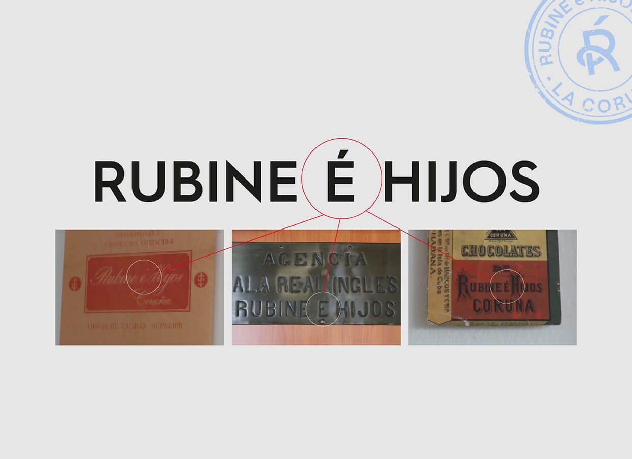 Rubine e Hijos. Port Agency