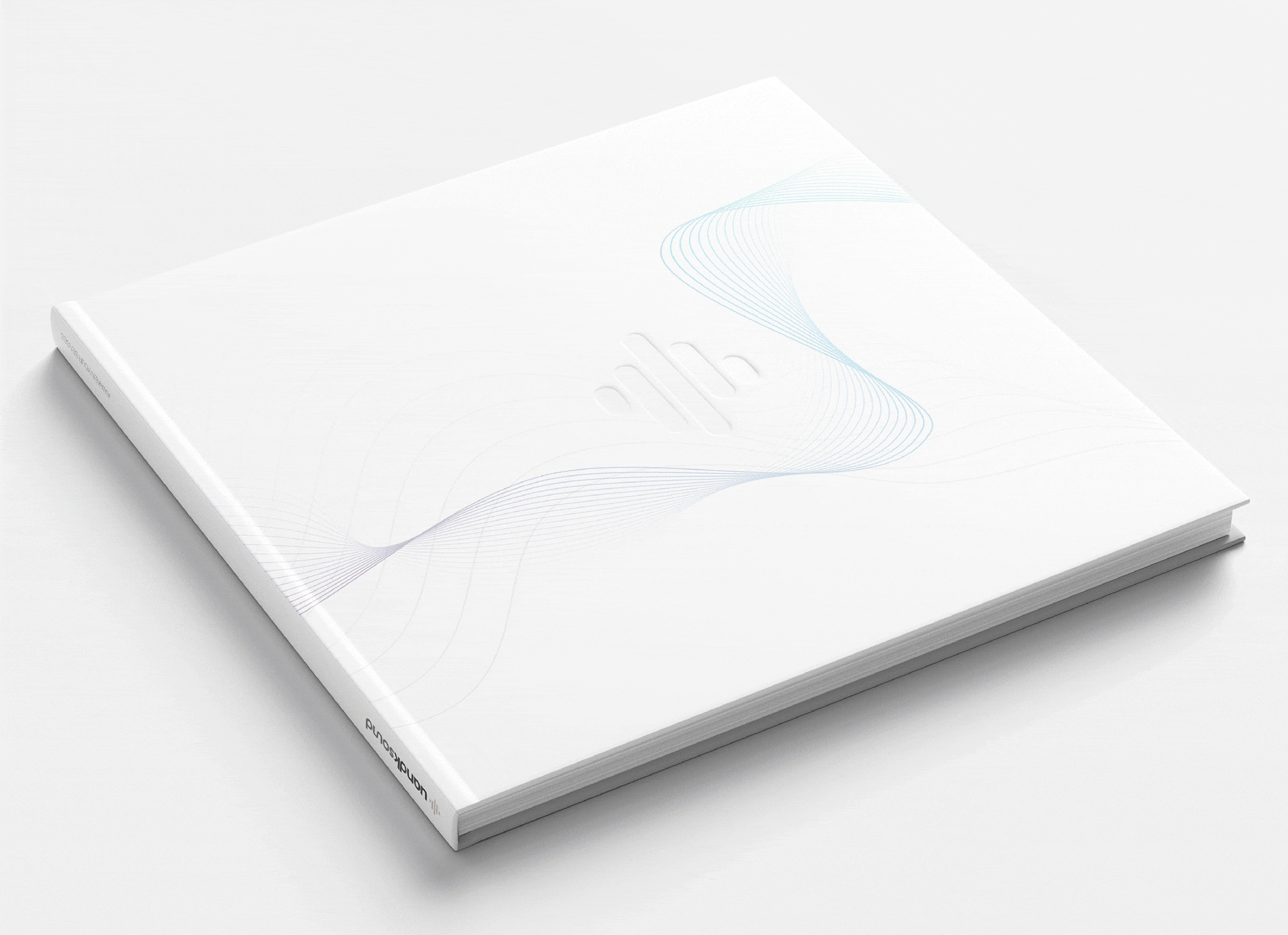 Diseño de catálogo corporativo y de producto para Uandksound 2021