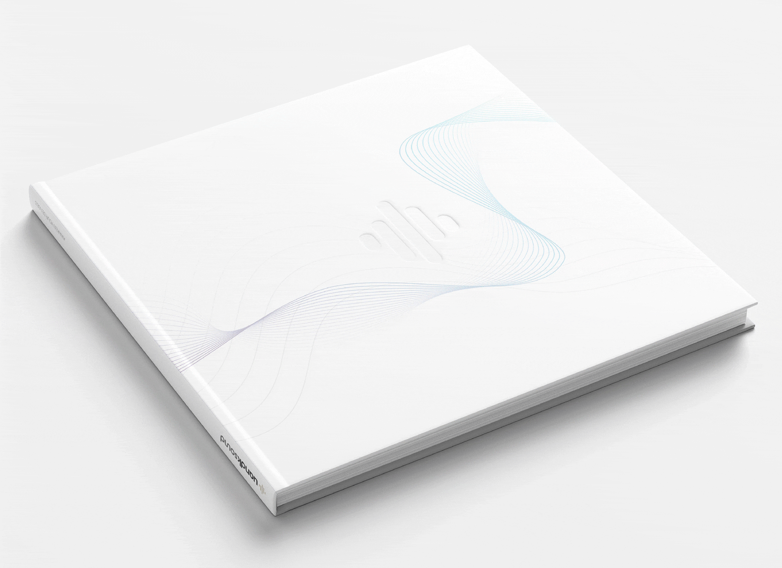 Diseño de catálogo corporativo y de producto para Uandksound 2021